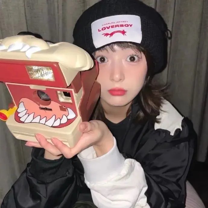 风尘女